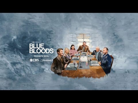 Actors Donnie Wahlberg & Marisa Ramirez discuss the CBS hit show 'Blue Bloods' coming to an end