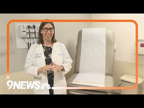 COVID cases on the Rise in Denver