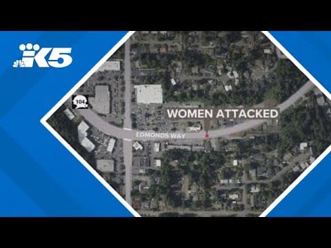 Two women attacked at Edmonds massage business