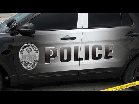 Plainfield man accused of domestic battery dies after police chase