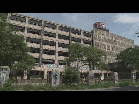 Developers meeting to discuss Bywater Navy base