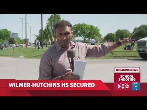 Wilmer-Hutchins High School shooting | Parents reunifying with their children