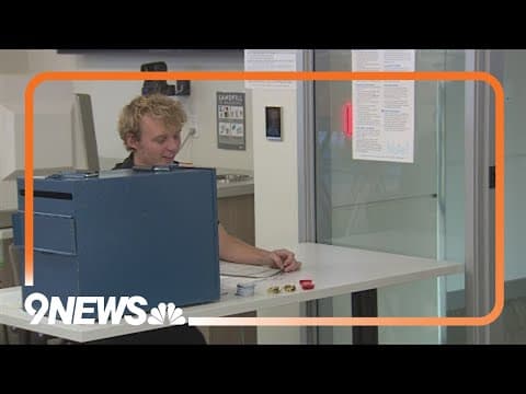 Boulder County teens learning about how elections work