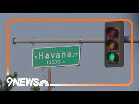 Cyclist dies after being struck by SUV in Aurora