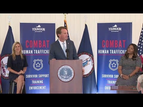 July 30 will now be a day to bring attention to human trafficking worldwide