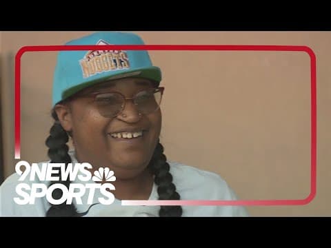 Denver Nuggets fans had big hopes for their season opener