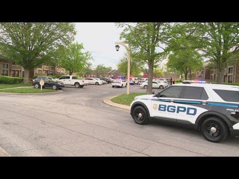 Suspect fatally shot after stabbing Beech Grove police officer