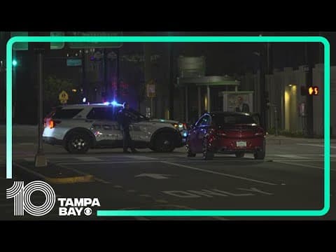 Tampa police investigating Saturday night shooting that left man injured