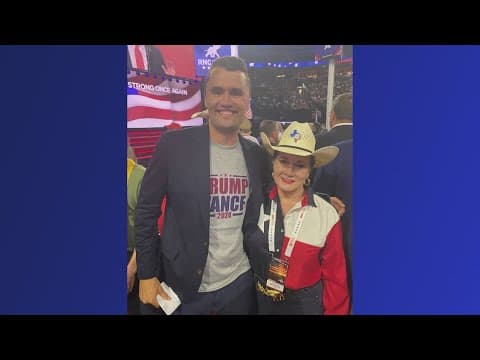 Houston conservative recalls Charlie Kirk’s journey from teenager to political leader