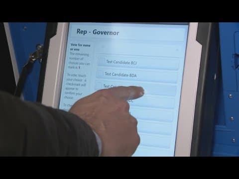 Harris County to open 79 early voting centers in first-ever 'joint primary'