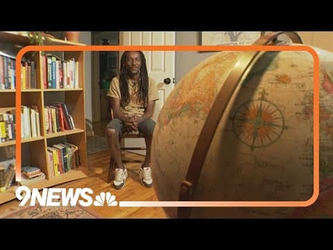 Colorado couple's family loses home to Hurricane Beryl