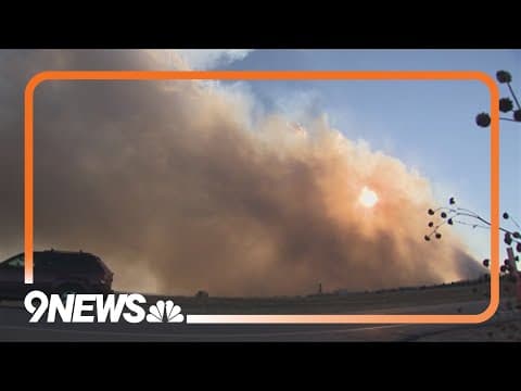 Xcel Energy reaches agreement to settle Marshall Fire litigation