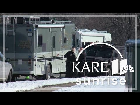 What happened in Burnsville? Three first responders shot and killed in the line of duty