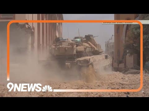 Israel-Hamas war: 2 years since Oct. 7 attack