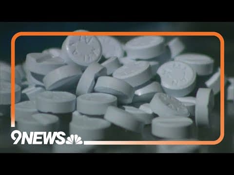 Colorado announces opioid settlement fund recipients