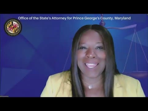 Here's how Aisha Braveboy plans to tackle the Commanders likely leaving Prince George's County