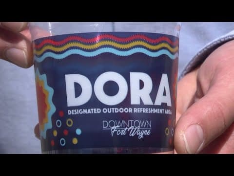 Tipton, Muncie moving forward with 'DORA' district plans