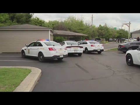 BREAKING: 1 killed in shooting on Indy's west side