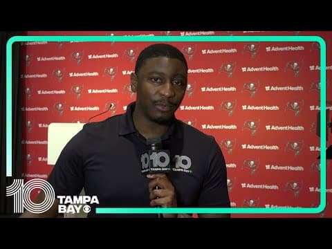 NFL Draft: Tampa Bay Buccaneers select Calijah Kancey in 1st Round