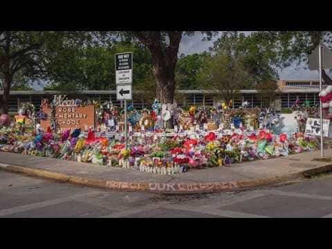 Shocking new details released on deadly massacre at Robb Elementary School in Uvalde