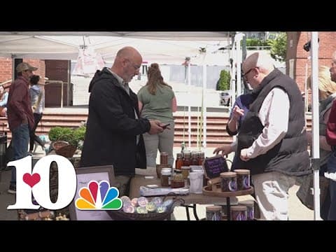 Market Square Farmer’s Market turns 20