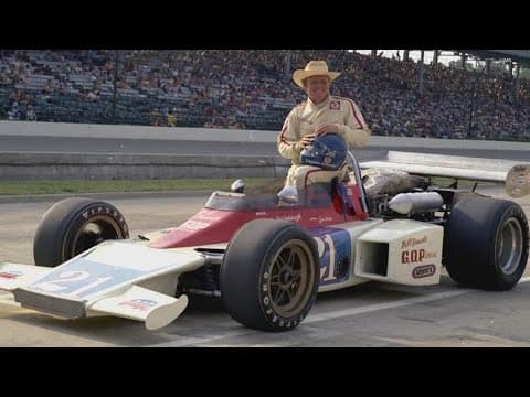 NASCAR Hall of Famer Cale Yarborough dies at 84