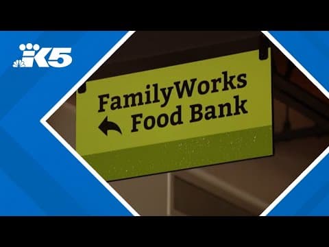 Seattle nonprofit receives $3 million anonymous donation to help families with food insecurity