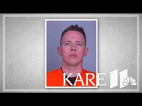 Minnesota trooper makes court appearance on federal child sexual abuse material charge