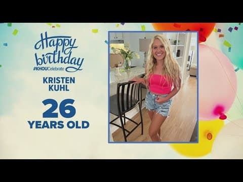 Celebrating you! Birthdays and celebrations: 8/25 at 6 p.m.