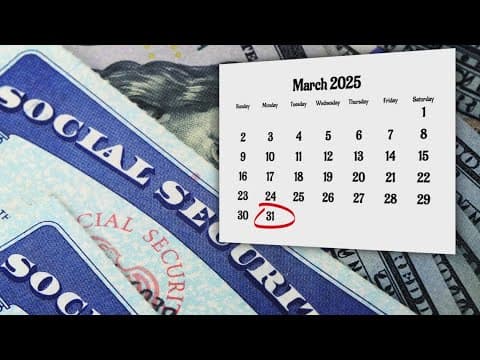 New rules could make it harder for some social security recipients to collect benefits