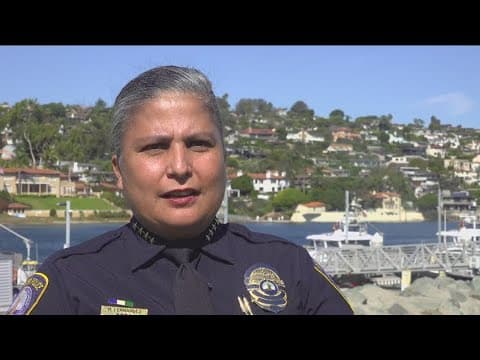 Port of San Diego Harbor Police Chief named Latino Leader of Influence