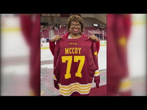 DC woman honored as trailblazer