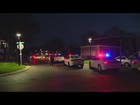 Northwest Indy shooting leaves 1 person dead