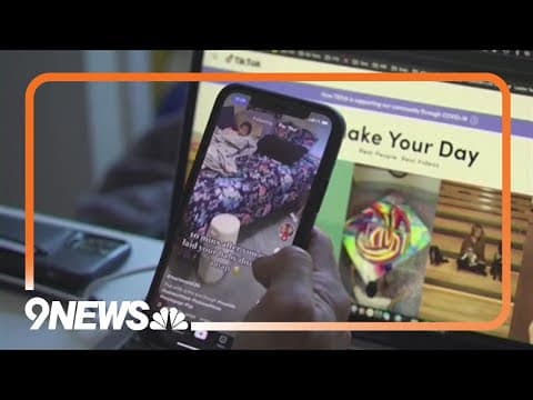 TikTok is back in the app store