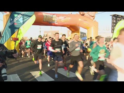 Drumstick Dash raises more than $1 million