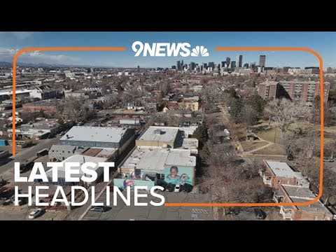 Latest Headlines | Denver Mayor Announces 2024 City Goals Amidst Budget Cuts
