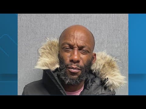 Man arrested for convenience store murder