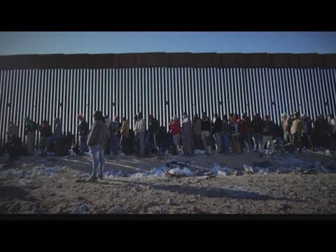 Texas leaders react to President Joe Biden's new border policy