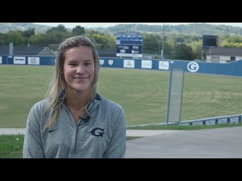 Grace Christian students are excited about tonight's game against Sevier County