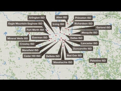 DFW-area teachers among those being investigated for potential teacher certification fraud, TEA says