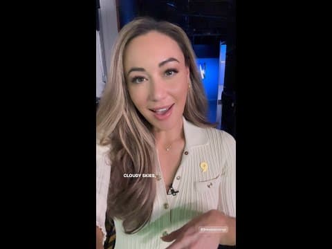 Cool, but dry Tuesday ahead of a warming trend