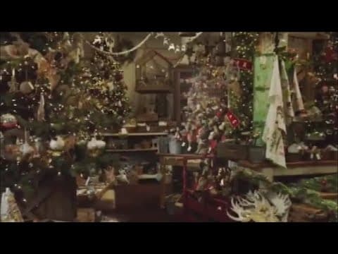 Christmas season is here and Christmas at the Barn is ready to help