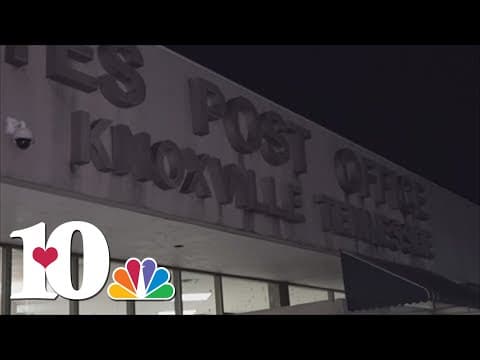 USPS to host public meeting on plan to move some mail processing from Knoxville to Louisville