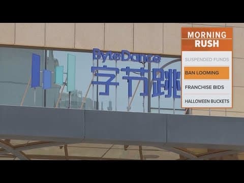 Will the TikTok ban take effect this week?