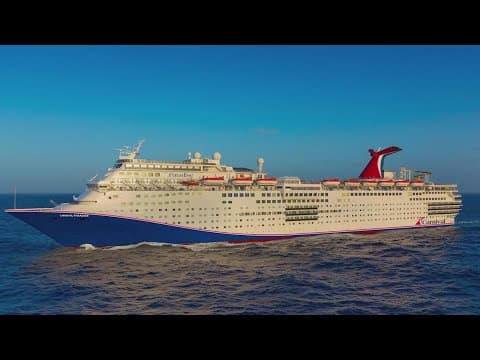 Carnival Cruise announces special solar eclipse cruise from Galveston