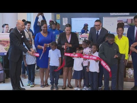 This DC elementary school just got a major upgrade | Get Uplifted