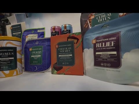 Gov. Abbott still considering Texas THC ban