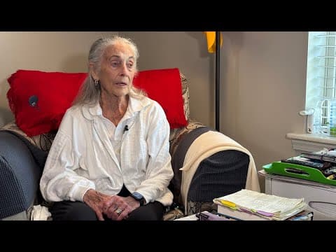 Nancy Leonard hopes for Pacers NBA championship