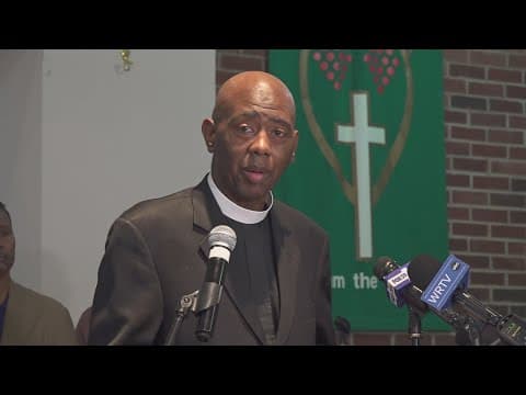 Indianapolis faith and peace groups stepping in to help IMPD with downtown curfew enforcement