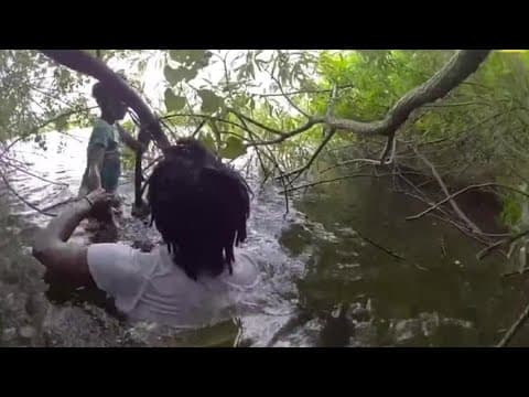 Pasco deputy, teen brother save 5-year-old girl in lake